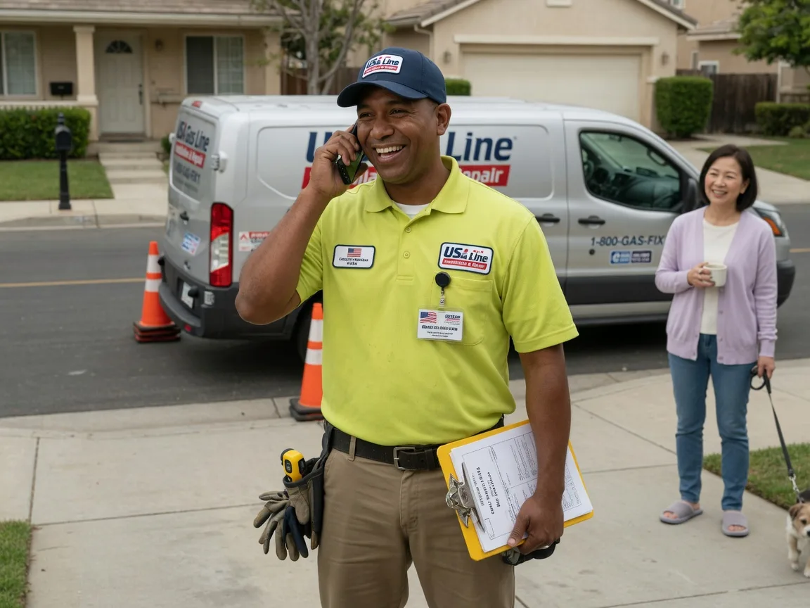 Gas Line Installation Monument, NM FAQs