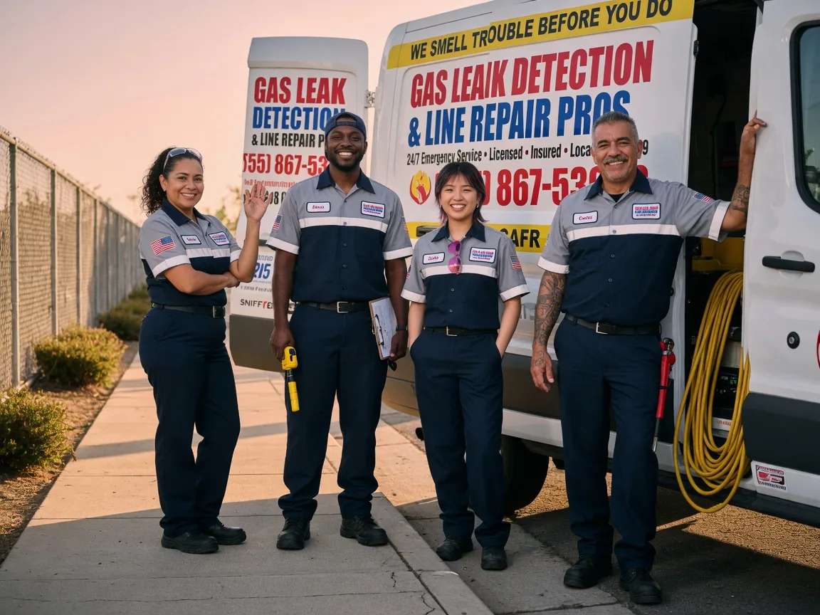 Gas Line Repair company in Monument, NM